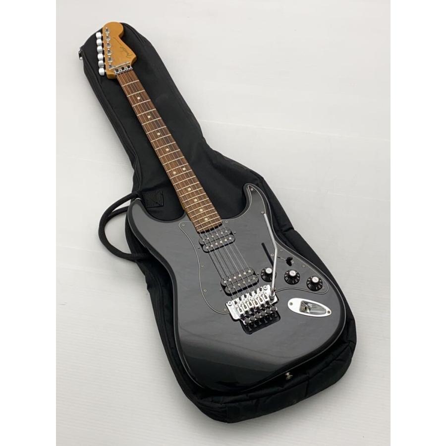 Fender Mexico◇Blacktop Stratocaster HH Floyd Rose/2013/ソフト