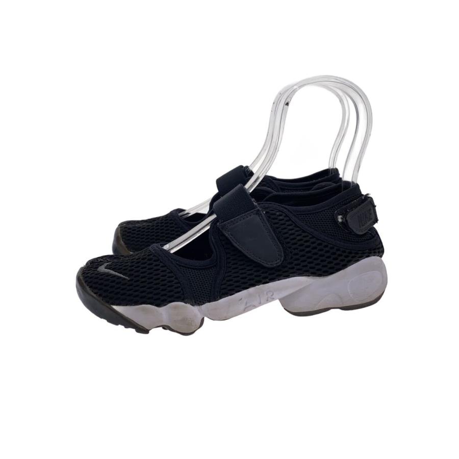 NIKE◇WMNS AIR RIFT BR/ウィメンズエアリフトブリーズ/ブラック