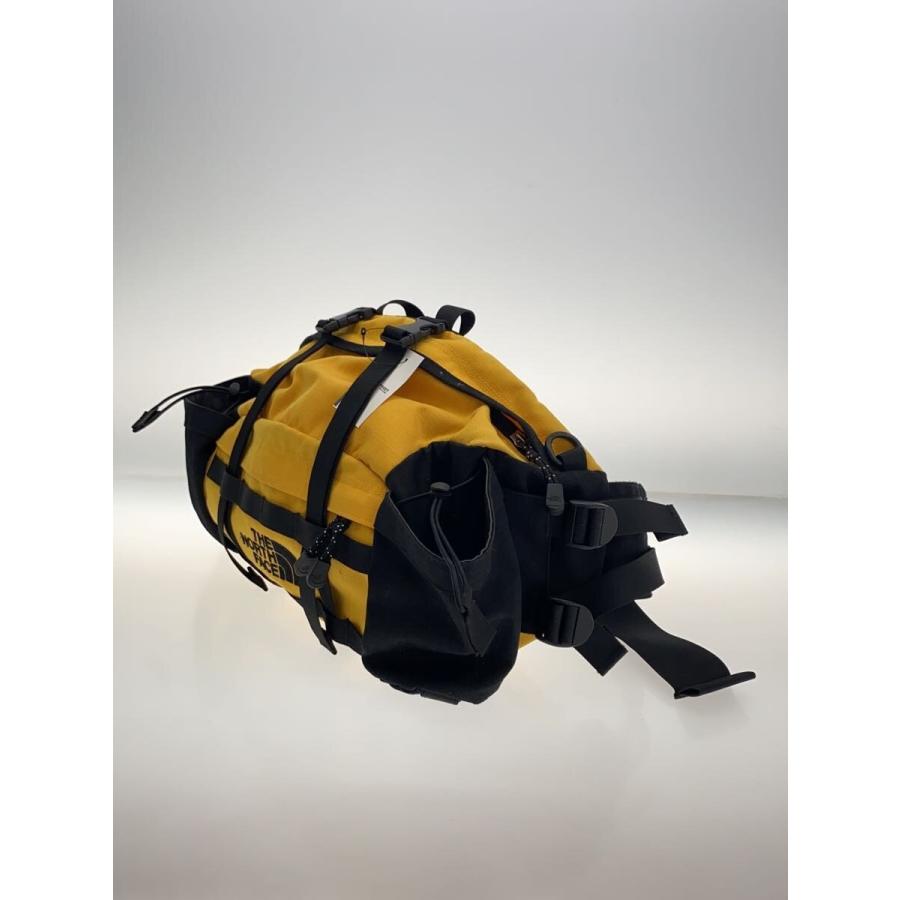 THE NORTH FACE◇DAY HIKER LUMBAR PACK/ウエストバッグ/--/YLW