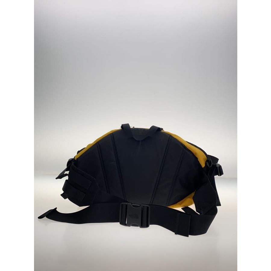 THE NORTH FACE◇DAY HIKER LUMBAR PACK/ウエストバッグ/--/YLW