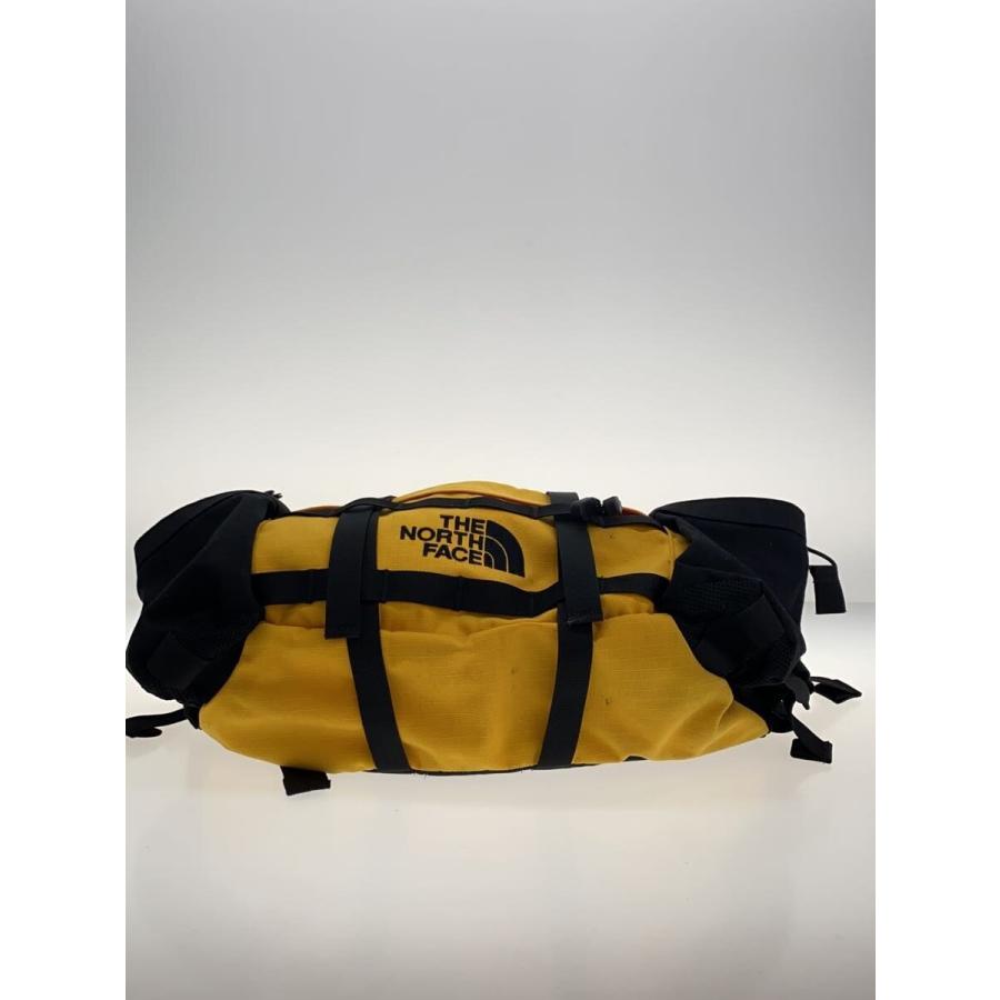 THE NORTH FACE◇DAY HIKER LUMBAR PACK/ウエストバッグ/--/YLW