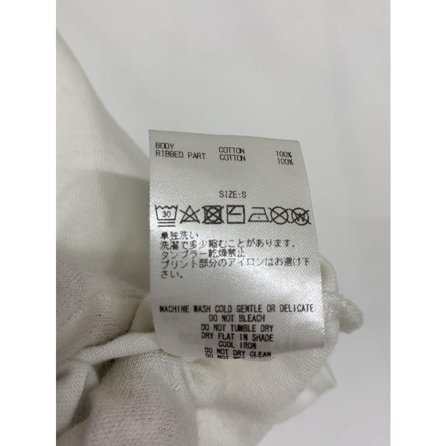 GOD SELECTION XXX◇10周年/ケイトモス/Tシャツ/S/コットン/WHT/GX-S23