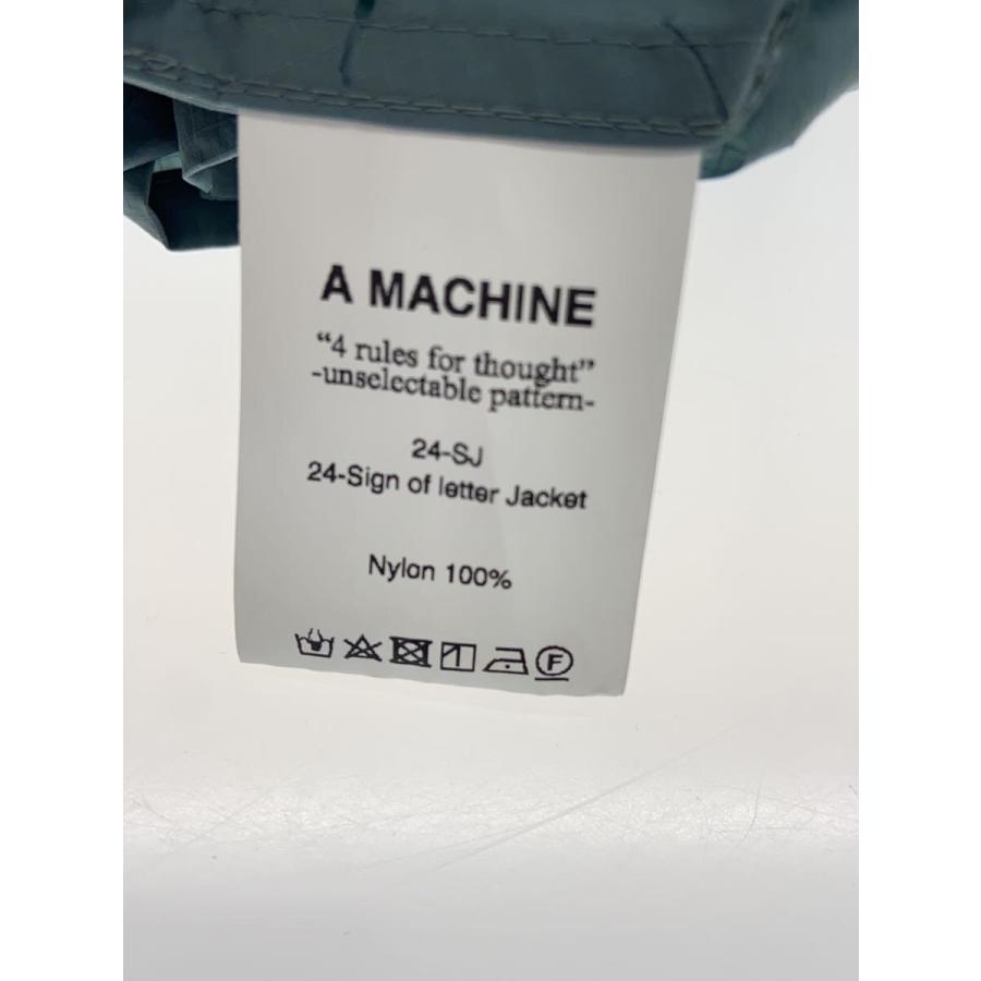 A MACHINE◆ジャケット/2/ナイロン/24-sj//の画像