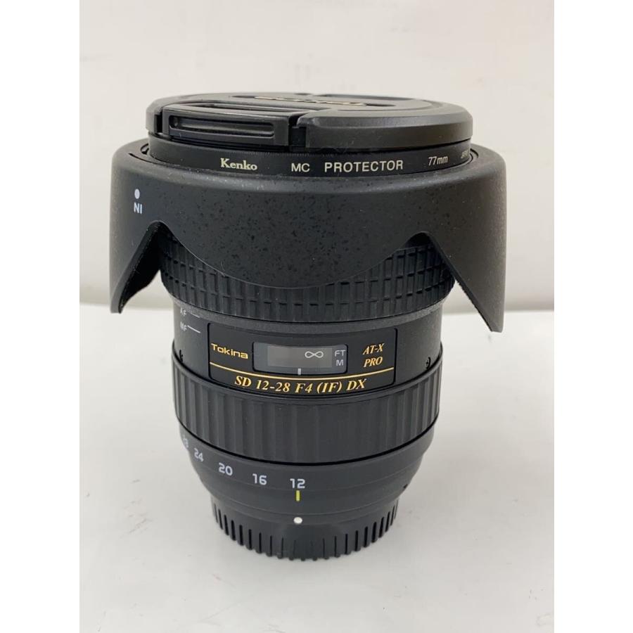 Tokina◇レンズ/AT-X PRO SD 12-28 F4 : セカンドストリートYahoo!店