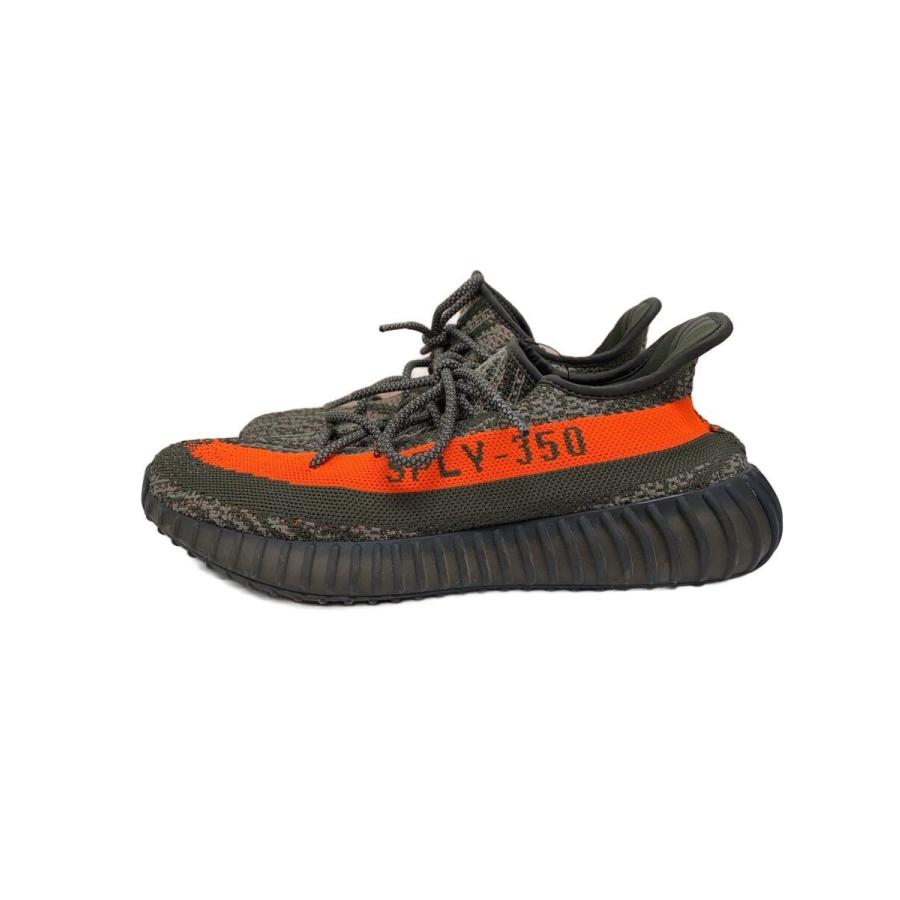 adidas◇YEEZY BOOST 350 V2_イージー ブースト V2/28cm/GRY