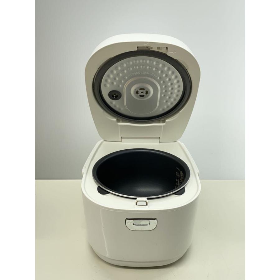 Clarity 炊飯器 r2250WH ホワイト 炊飯器 Clarity（クラリティ） 5合 ていとうシェフ r2250