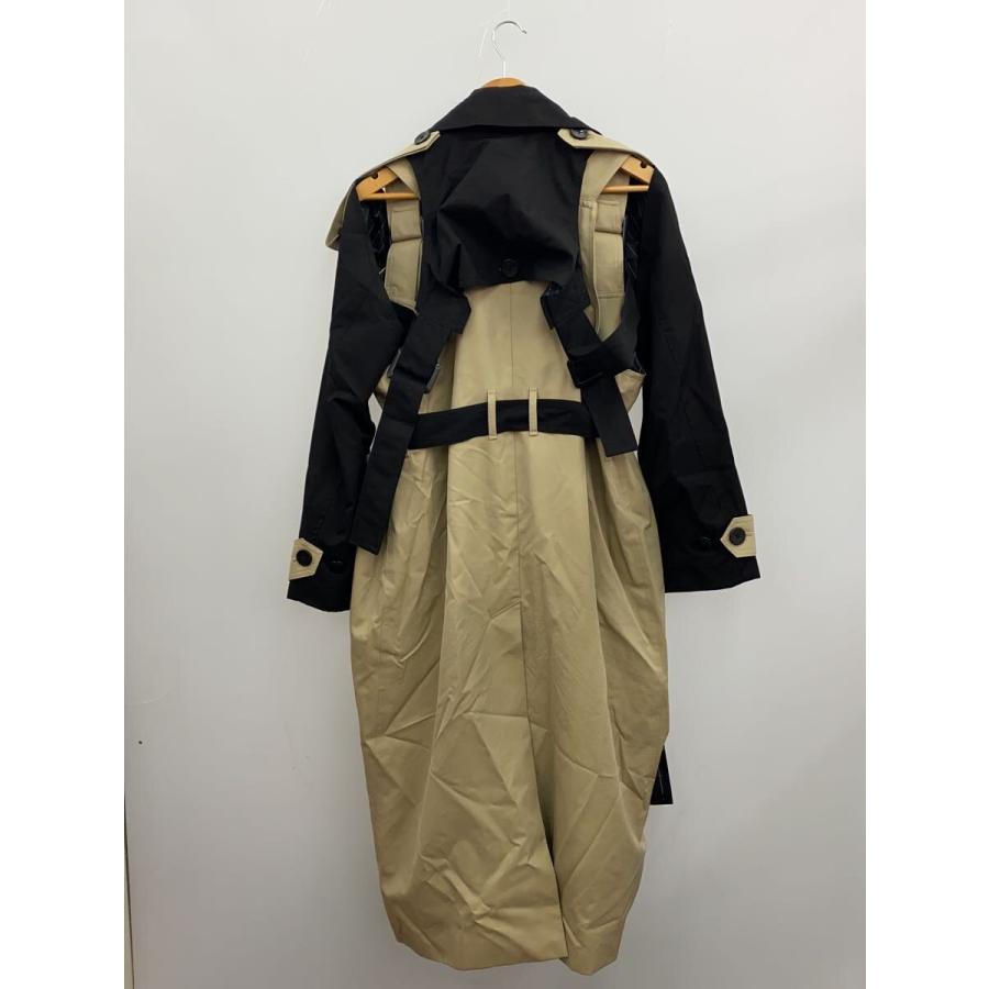 SYU トレンチコート SANYOCOAT×Paul Stuart】 ブリティッシュツイード ダブル