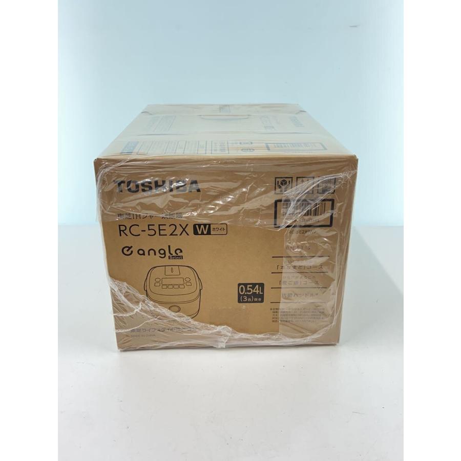 TOSHIBA◇炊飯器 RC-5E2X// : セカンドストリートYahoo!店 TOSHIBA◇炊飯器 RC-5E2X// : セカンドストリートYahoo!店