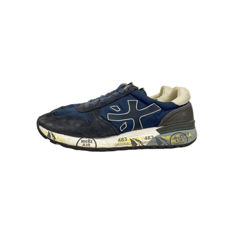 PREMIATA◇ローカットスニーカー/43/NVY/VAR.2818 : セカンド 