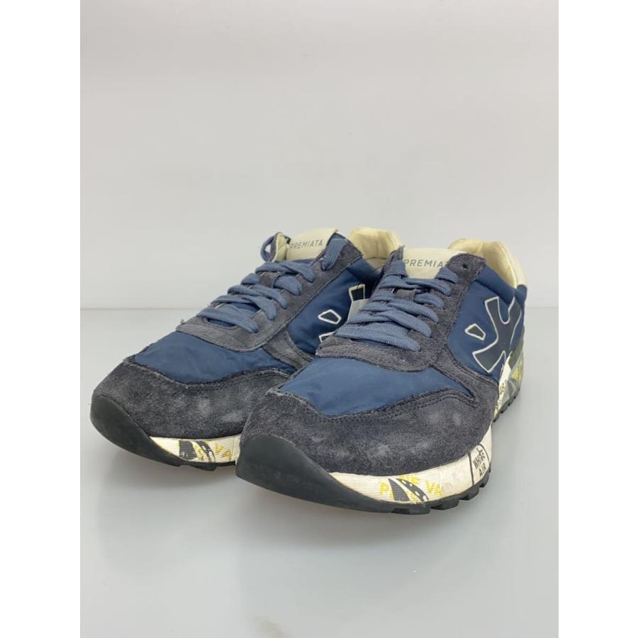PREMIATA◇ローカットスニーカー/43/NVY/VAR.2818 : セカンド 