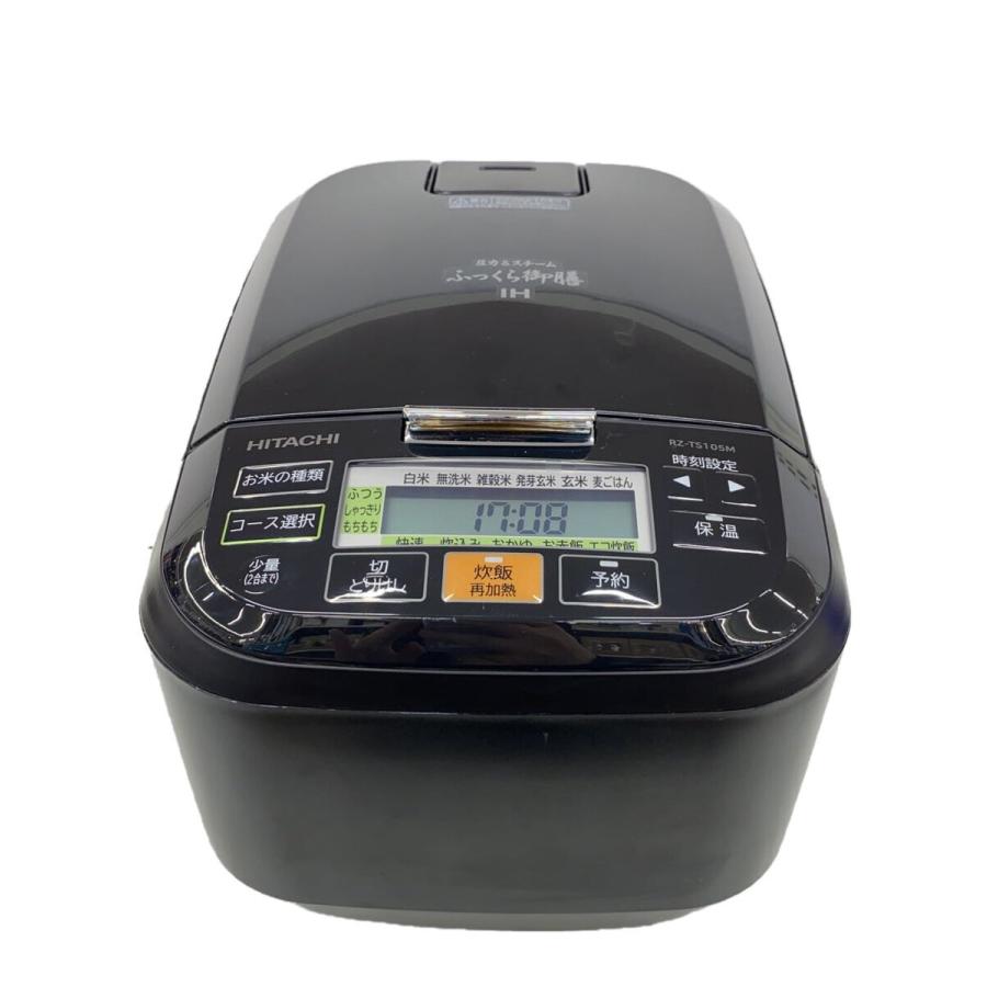 HITACHI◇炊飯器 RZ-TS105M// : セカンドストリートYahoo!店