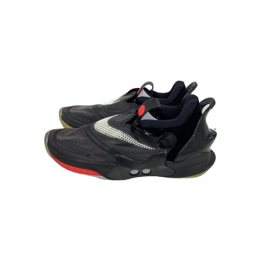 NIKE◇ADAPT BB 2.0/アダプト バスケットボール 2.0/ブラック/BQ5397 