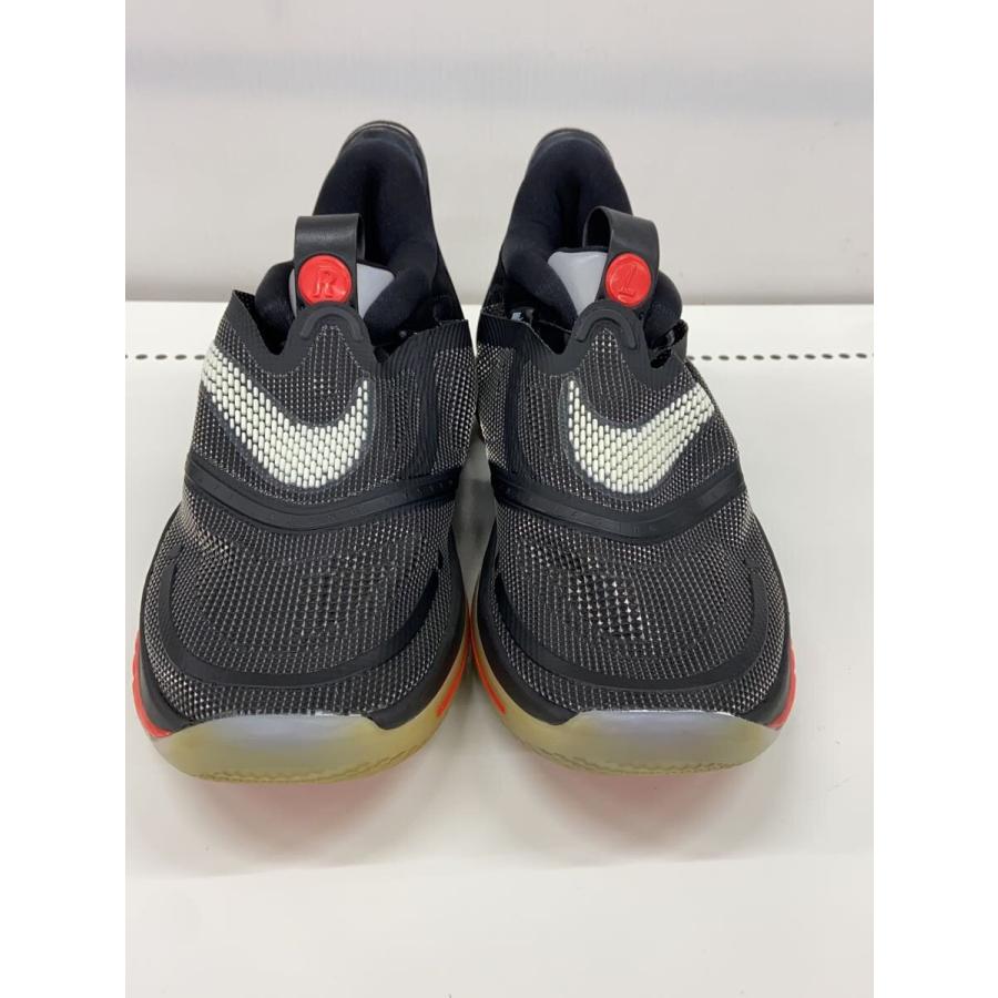 NIKE◇ADAPT BB 2.0/アダプト バスケットボール 2.0/ブラック/BQ5397 