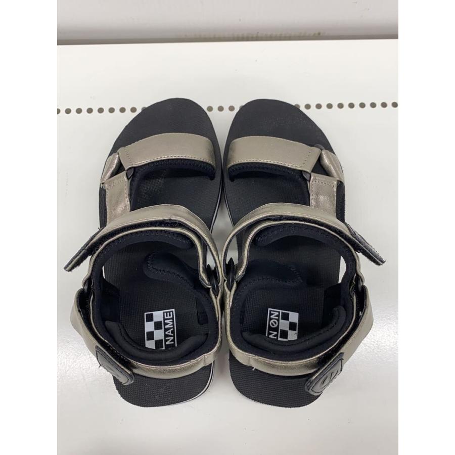 ノーネームサンダル　36 NO NAME◇サンダル/36/BLK : セカンドストリートYahoo!店 - 通販