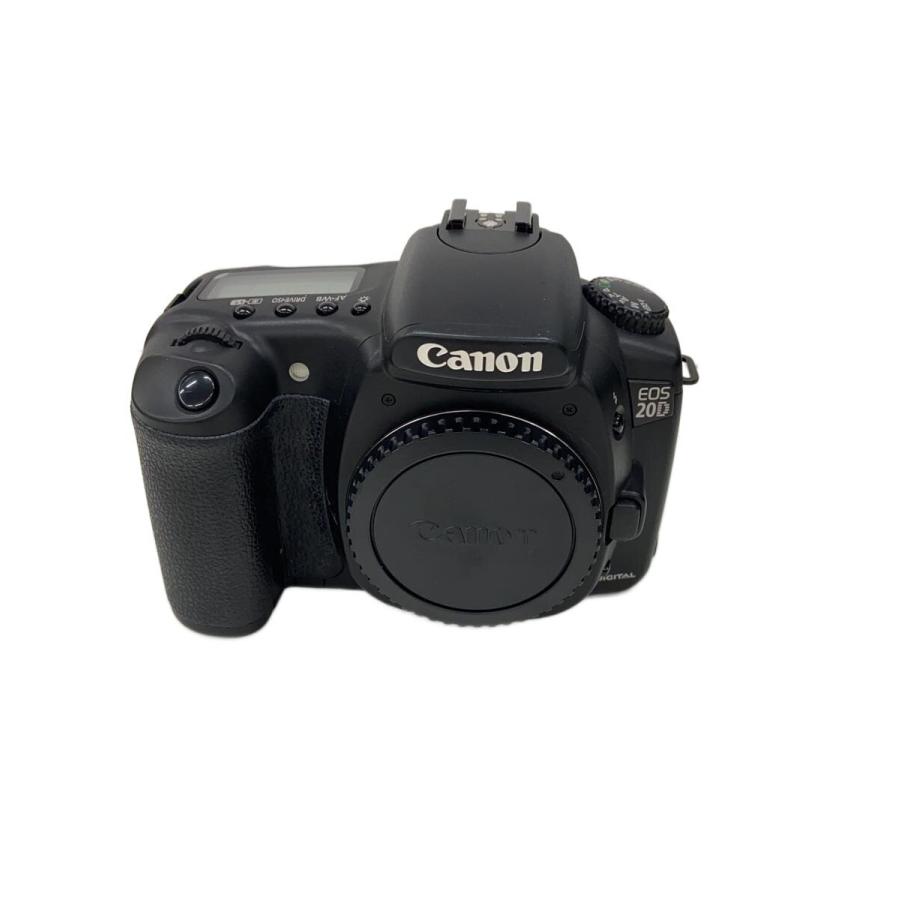 CANON◇一眼レフデジタルカメラ/EOS20D : セカンドストリートYahoo!店