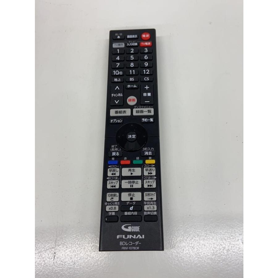 FUNAI◇ブルーレイレコーダー FBR-SW1060 : セカンドストリートYahoo