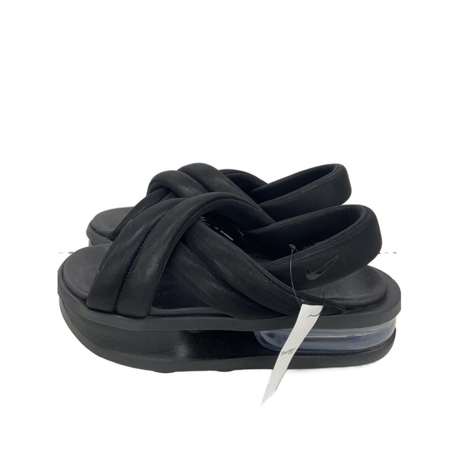 NIKE◇AIR MAX ISLA_エア マックス アイラ/25cm/BLK/レディース