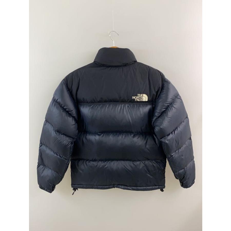 THE NORTH FACE◇ダウンジャケット/S/ナイロン/BLK/NF002YO 