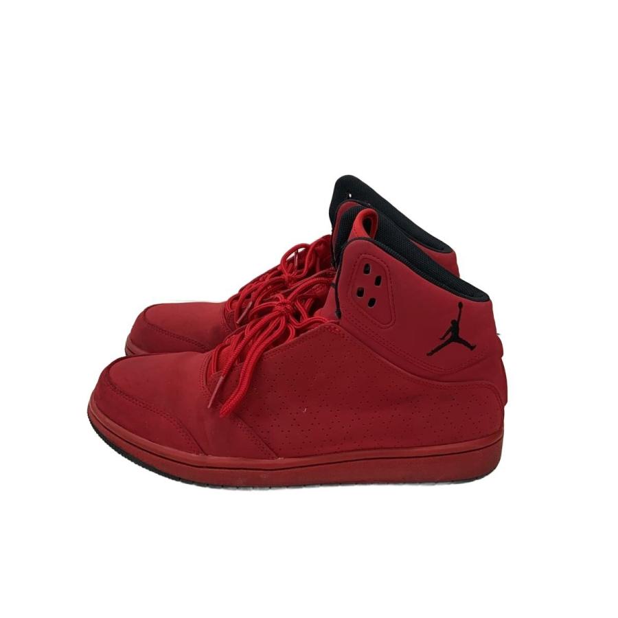 NIKE◇ハイカットスニーカー/26.5cm/RED/881433-602 : セカンド