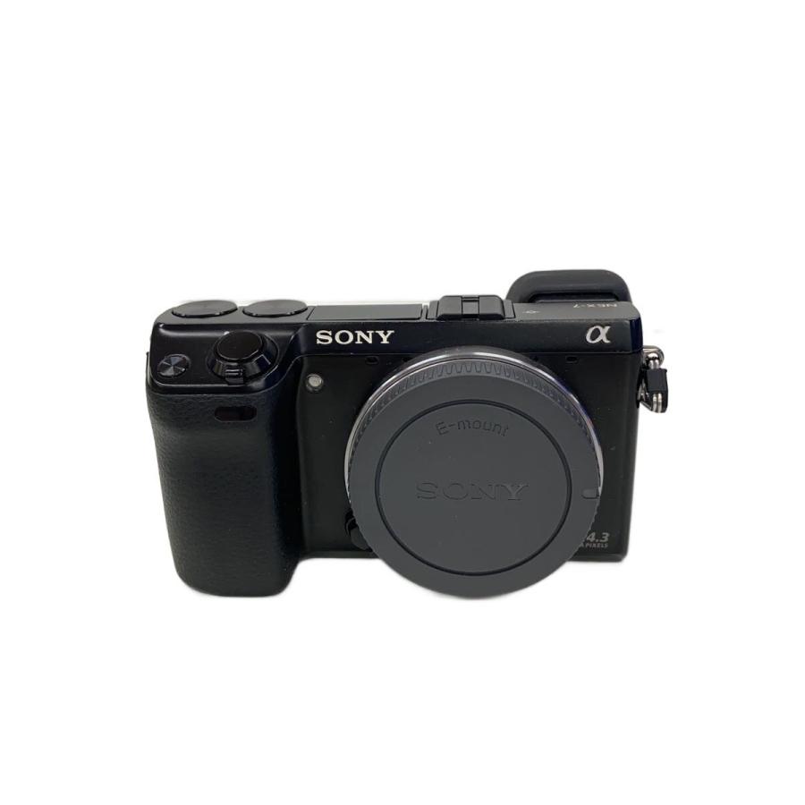 動作確認済み SONY α NEX-7 SONY◇デジタル一眼カメラ α NEX-7 ボディ// : セカンドストリート