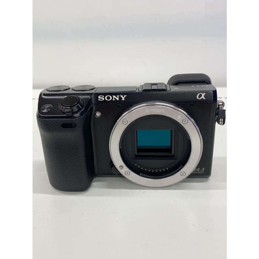 SONY◇デジタル一眼カメラ α NEX-7 ボディ// : セカンドストリート