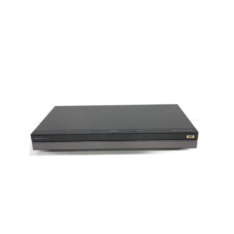 SHARP AQUOS 4Kレコーダー 4B-C20AT3 SHARP◇ブルーレイレコーダー