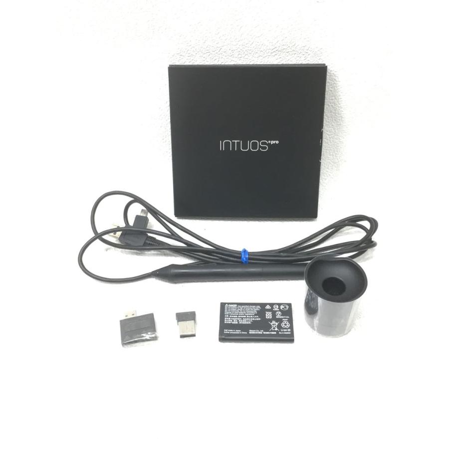 WACOM◇ペンタブレット Intuos Pro Special Edition PTH-651/S1