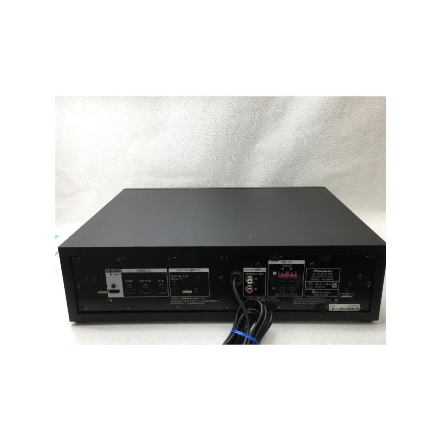 Pioneer◇コンパクトフロントスピーカーシステム/SA-SWR52/オーディオ