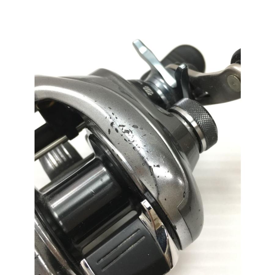 SHIMANO◆ベイトリール/15メタニウムDC右/03376/キズ有