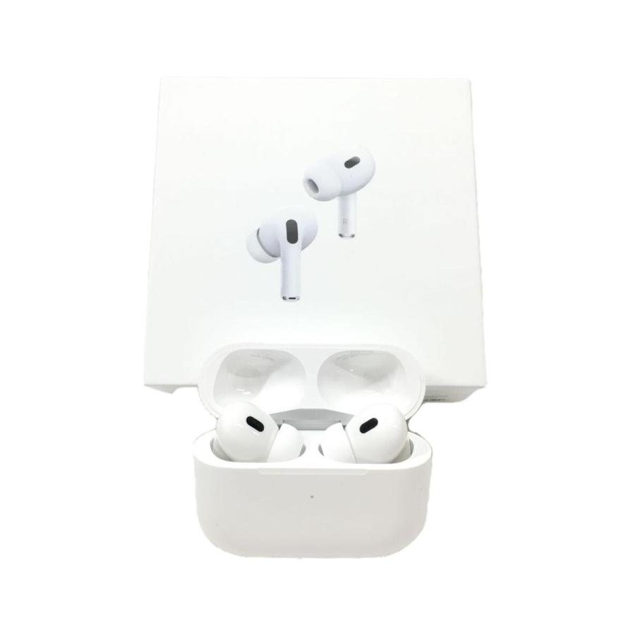 Apple◇イヤホン AirPods Pro 第2世代 MQD83J/A :2336691289164