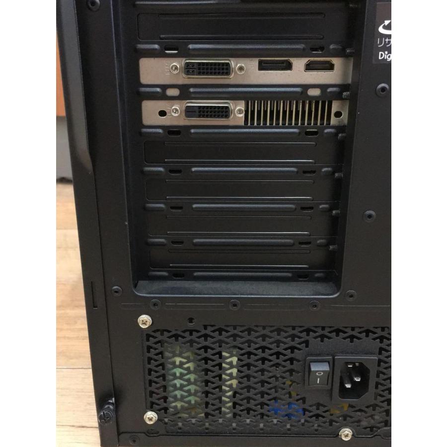 Dospara◇デスクトップPC/Diginnos/Win10home/第4世代corei7/8GB Dospara◇デスクトップPC/Diginnos/Win10home/第4世代corei7/8GB