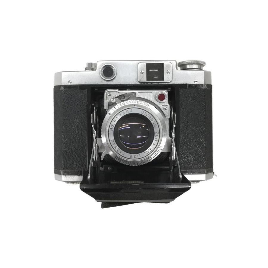 Mamiya◇フィルムカメラ/MAMIYA-6/動作未確認品/状態考慮 