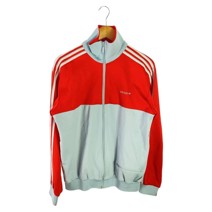 adidas◇ジャージ/XO/コットン/RED/542347// : 2336693137906 