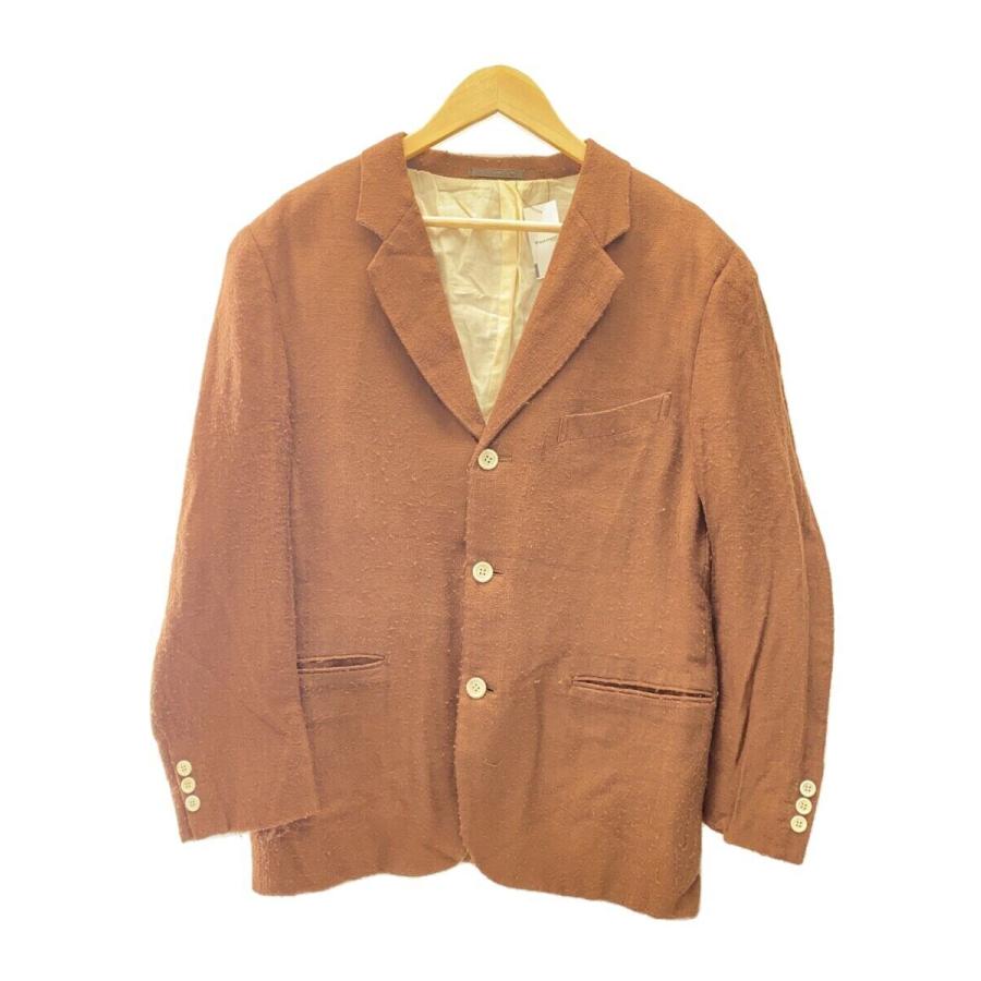 COMME des GARCONS HOMME PLUS◇テーラードジャケット/M/ウール COMME des GARCONS HOMME PLUS◇テーラードジャケット/M/ウール