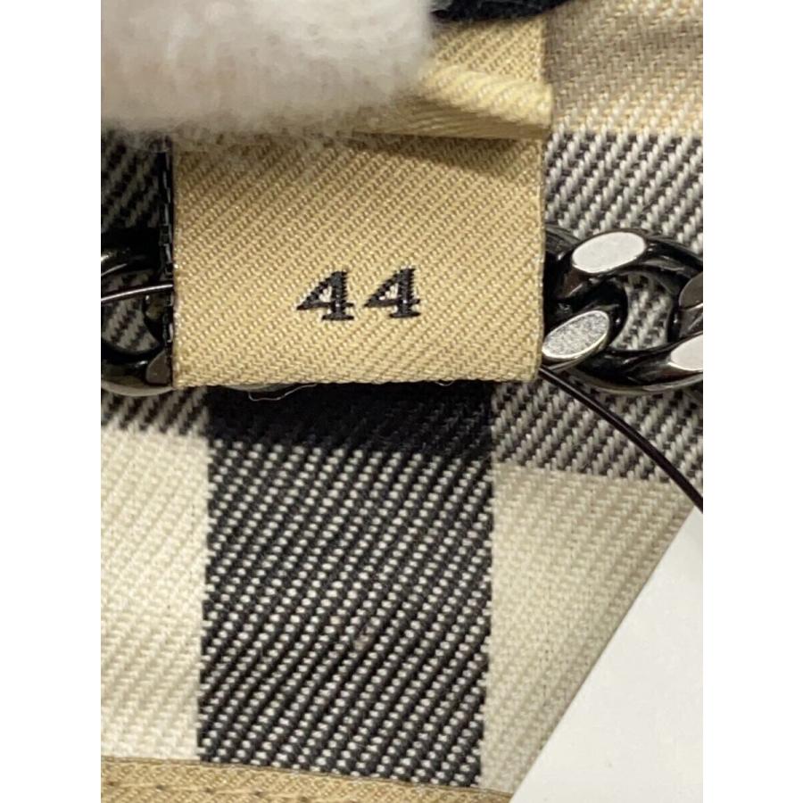 BURBERRY◇トレンチコート/44/コットン/BLK/GBBURLIMCAS// : セカンド
