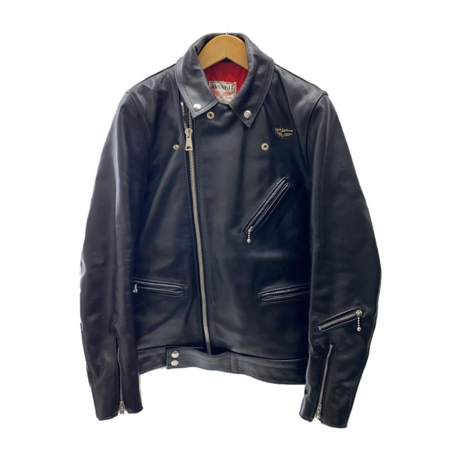 Lewis Leathers◇441T TIGHT FIT CYCLONE/ダブルライダースジャケット
