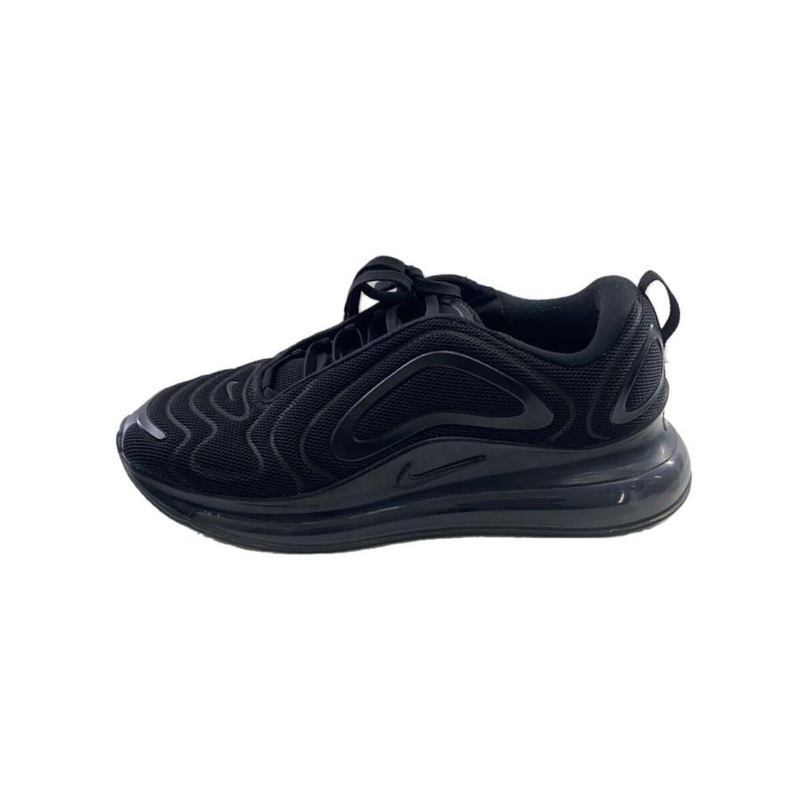 NIKE◇AIR MAX 720/エアマックス/ブラック/AO2924-007/27.5cm