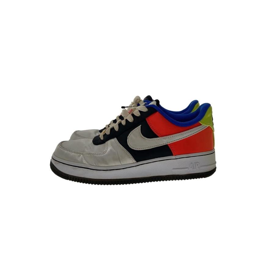 未使用☆ナイキエア フォース1'07プレミアム＋☆24センチ NIKE◇AIR FORCE 1 07 PRM 1_エアフォース プレミアム 1/24cm/マルチ