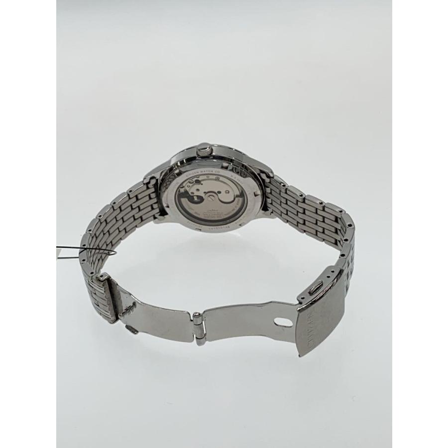 CITIZEN◇自動巻腕時計/アナログ/8200-S104416 : セカンドストリート