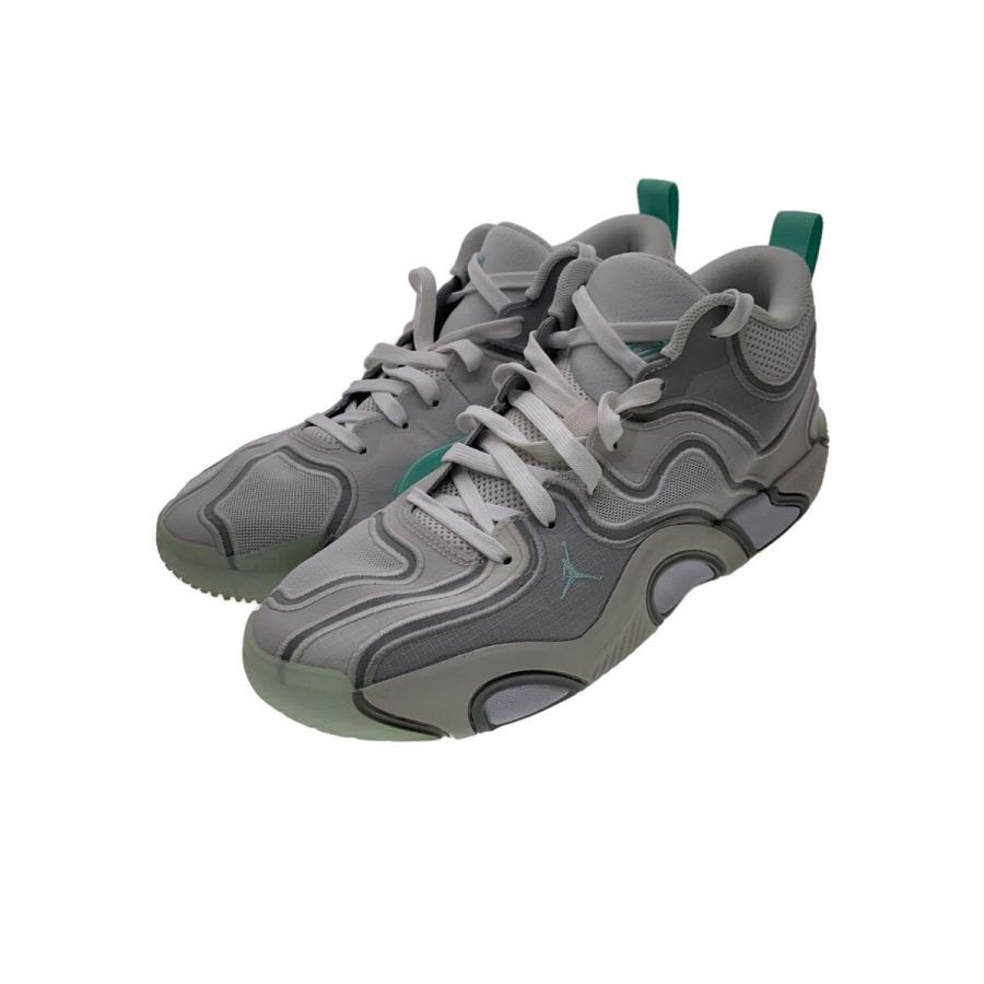 NIKE◇JORDAN TATUM 3 PF_ジョーダン テイタム PF/27cm/GRY : セカンド
