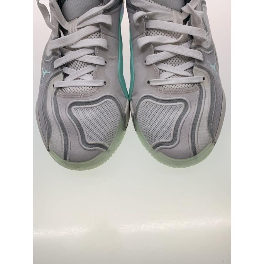 NIKE◇JORDAN TATUM 3 PF_ジョーダン テイタム PF/27cm/GRY : セカンド