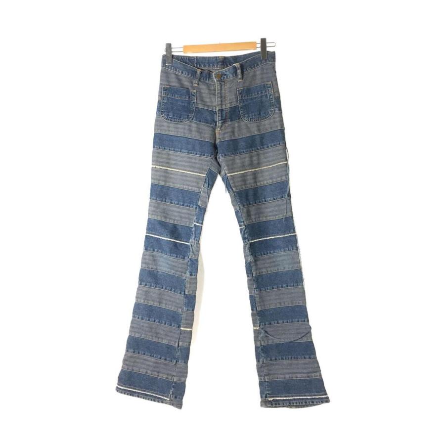 HYSTERIC GLAMOUR◇90s/ウミヘビデニム/ツギハギ/KINKY JEANS/M/デニム