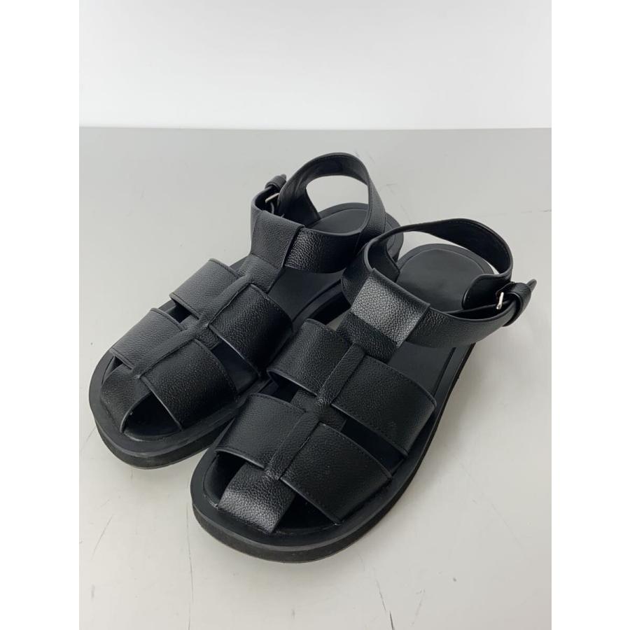 THE ROW◇サンダル/39/BLK// : セカンドストリートYahoo!店