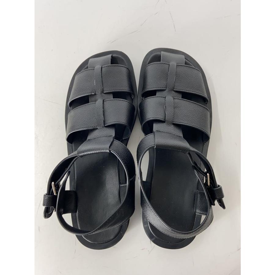 新品未使用 THE ROW フィッシャーマンレザーサンダル 39 THE ROW ザ ロウ フィッシャーマンサンダル シューズ Sandal