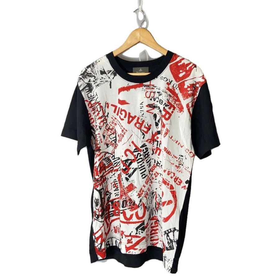 ヴィヴィアンウエストウッド Tシャツ Heart＆Orb T―Shirt 16―82―361001 | Vivienne