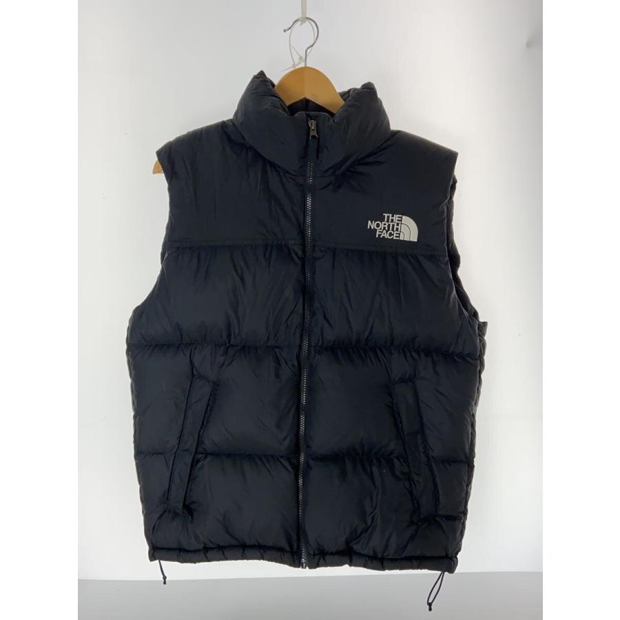 【新品未使用品】ノースフェイス ダウンベスト S ND92338 THE NORTH FACE（ザ ノースフェイス） メンズ アウトドア ヌプシベスト