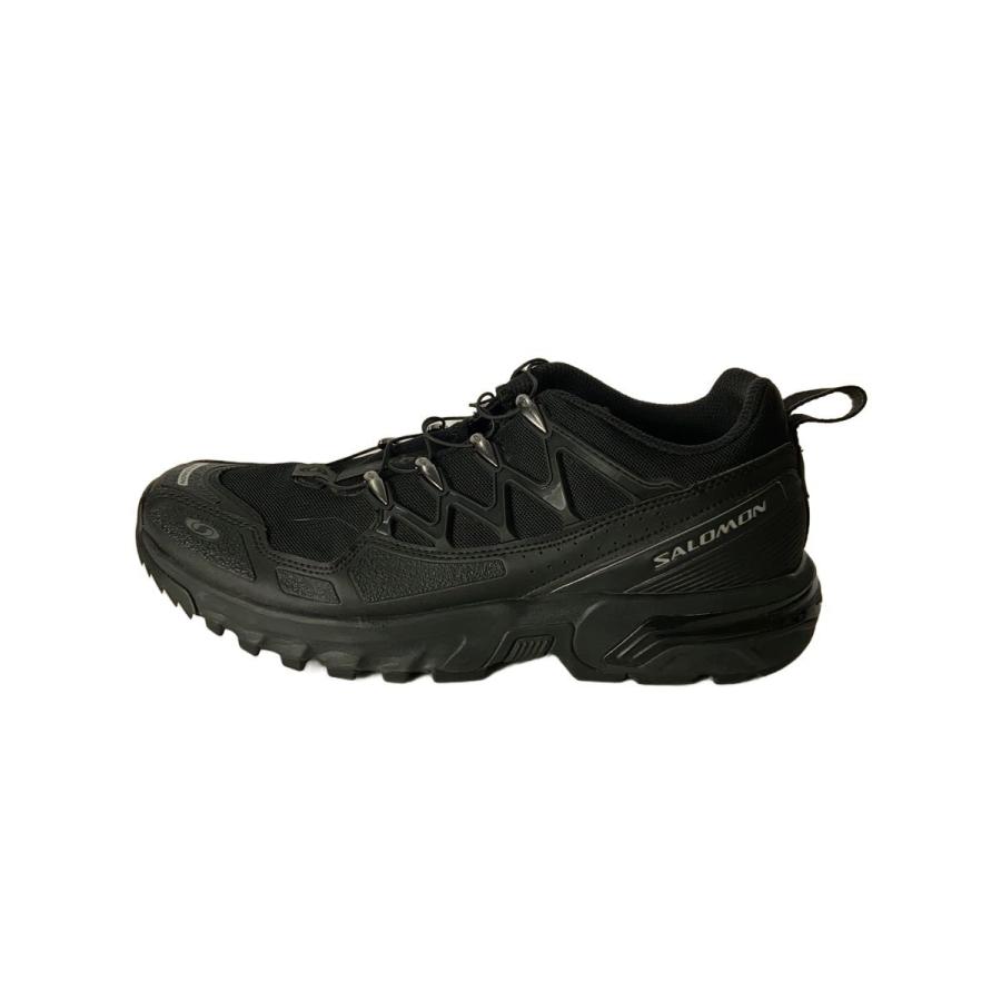 salomon◇ローカットスニーカー/29cm/BLK/472366// : セカンド 