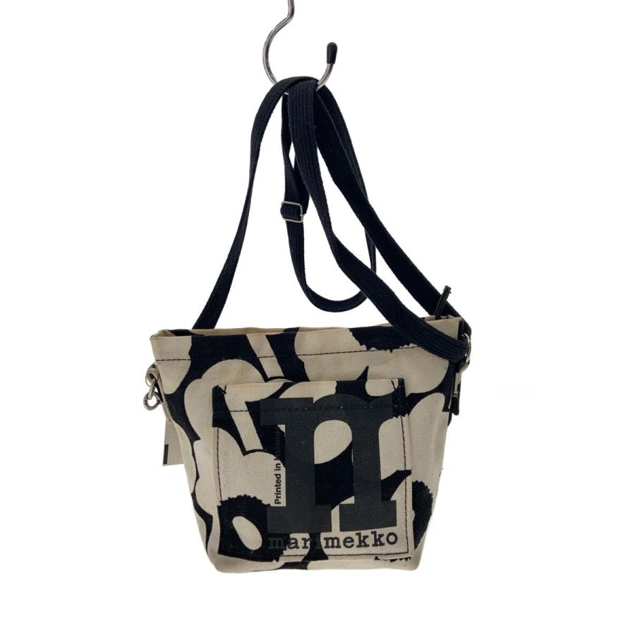 marimekko◇ショルダーバッグ/--/WHT/花柄 : セカンドストリートYahoo