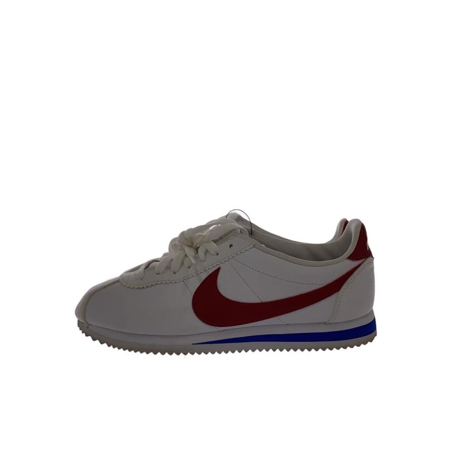 NIKE◇CLASSIC CORTEZ LEATHER/クラシックコルテッツレザー/ホワイト