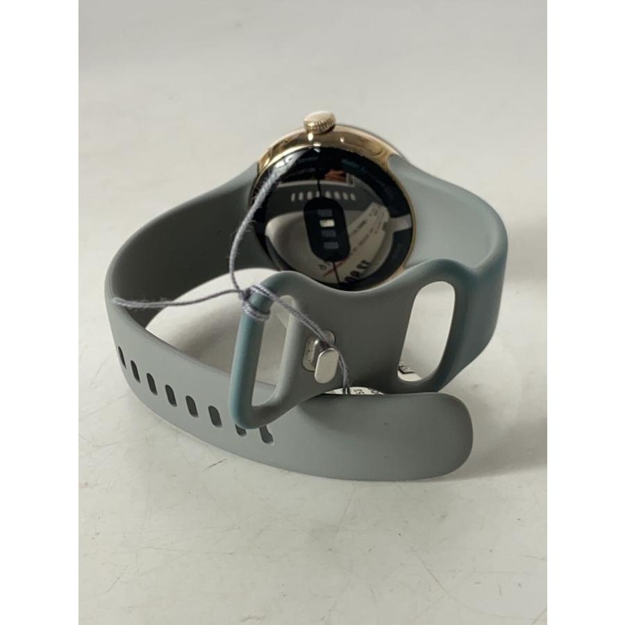 Google◇Pixel Watch Wi-Fi 41mm GA04123-TW シャンパンゴールド